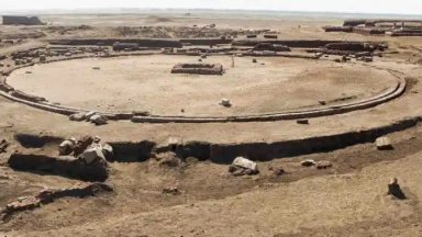 Египетски археолози откриха религиозен комплекс за водни ритуали в древния град Пелузий