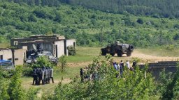 Военнослужещи и военна техника тръгват по републиканските пътища на 14 и 15 април