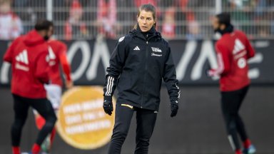 Назначението на жена за треньор в Бундеслигата предизвика сексистки коментари