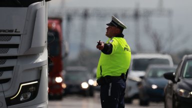  Камионът, блокирал тунел "Витиня", е бил технически изправен