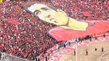 Време е за дерби: ЦСКА - "Левски" 0:0 (на живо)