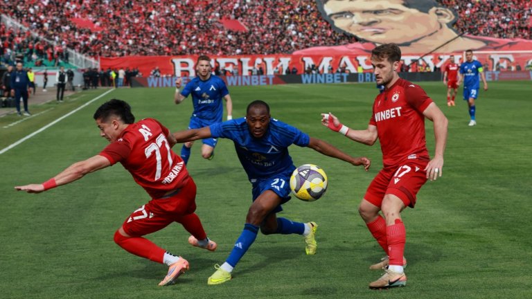 "Левски" и ЦСКА пускат заедно билетите за дербито, цената остава непроменена