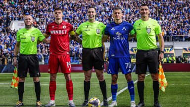 От "Левски" след дербито: Горчилката още тежи