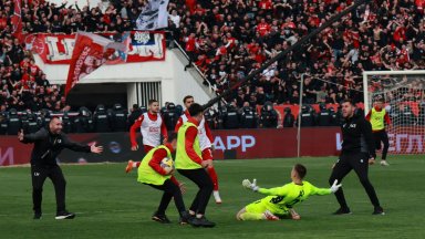 Сектор "Г" с призив преди дербито: Натискайте билетите