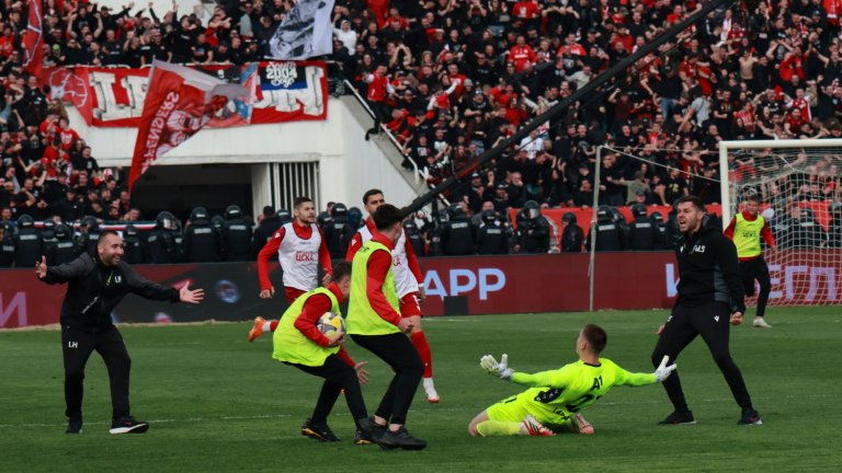 Сектор "Г" с призив преди дербито: Натискайте билетите