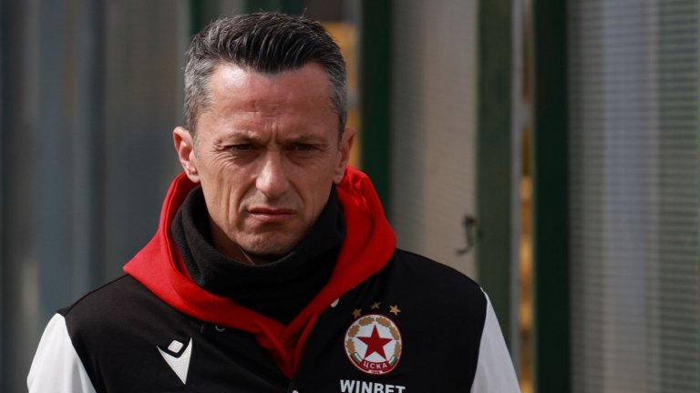 Янев хвърли стреличка към "Левски": Защо играха толкова дефанзивно?