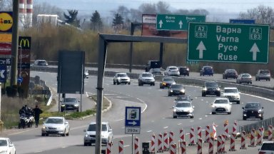 МВР разследва и умишлен саботаж с блокадата на "Хемус" при "Витиня"