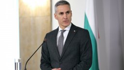 От ПП-ДБ потвърдиха, че обсъждат Андрей Гюров за кандидат-президент