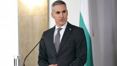 От ПП-ДБ потвърдиха, че обсъждат Андрей Гюров за кандидат-президент