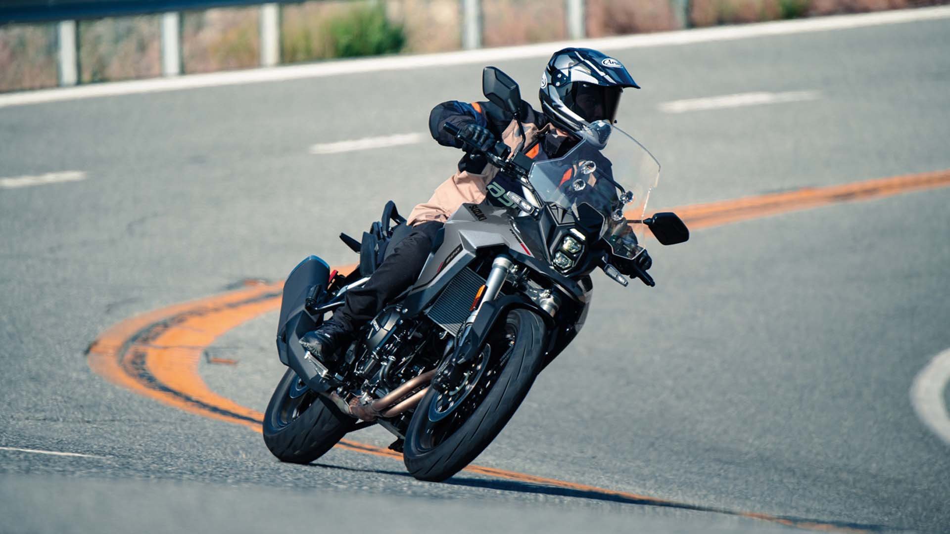 Suzuki V-STROM 800DE
