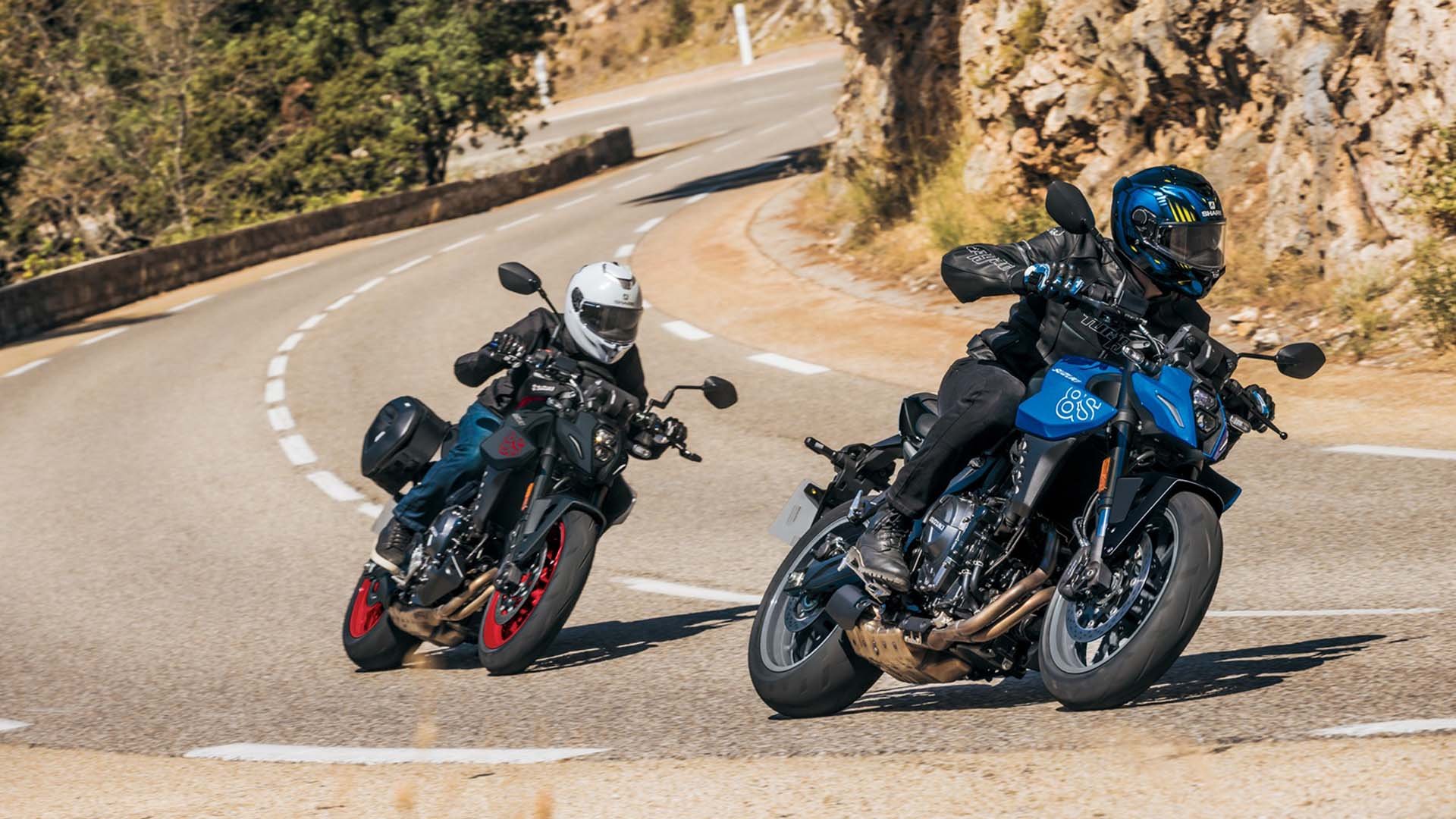 Suzuki GSX-8S