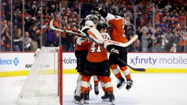 Драма с дузпи сложи край на сезона на Овечкин. И вероятно - на кариерата му в НХЛ