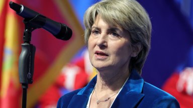 Весела Лечева ще участва на Годишния форум на Европейския съюз за спорта