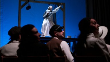 Ивайло Христов за "Чайка" в Младежкия театър: Опитахме се да приближим Антоша Чехонте до доктор Чехов