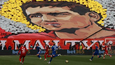 ЦСКА към своите фенове: Отново доказахте, че сте без аналог, номер 1