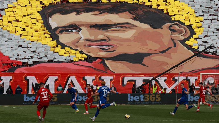 ЦСКА към своите фенове: Отново доказахте, че сте без аналог, номер 1