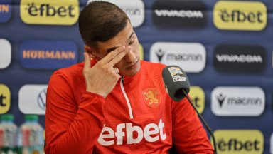 Сезонът на Кирил Десподов приключи, предстои му операция