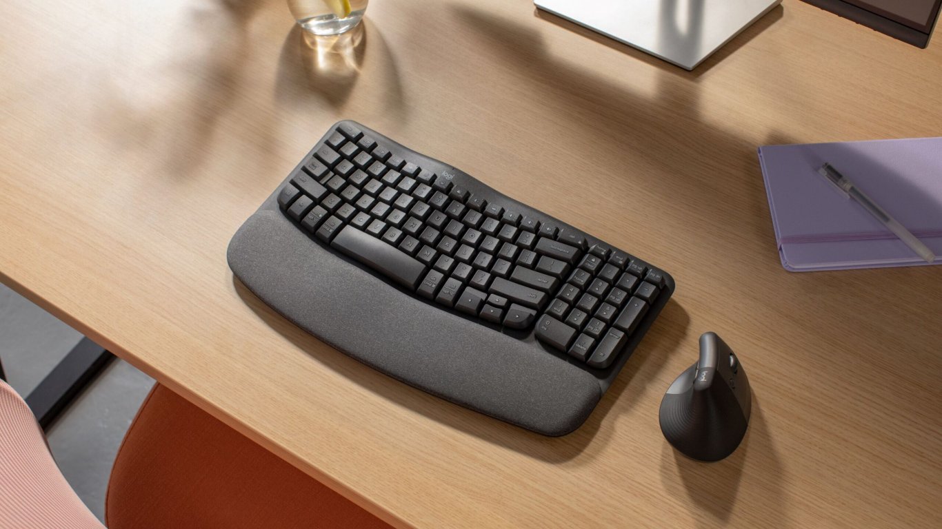 Logitech Wave Keys for Business