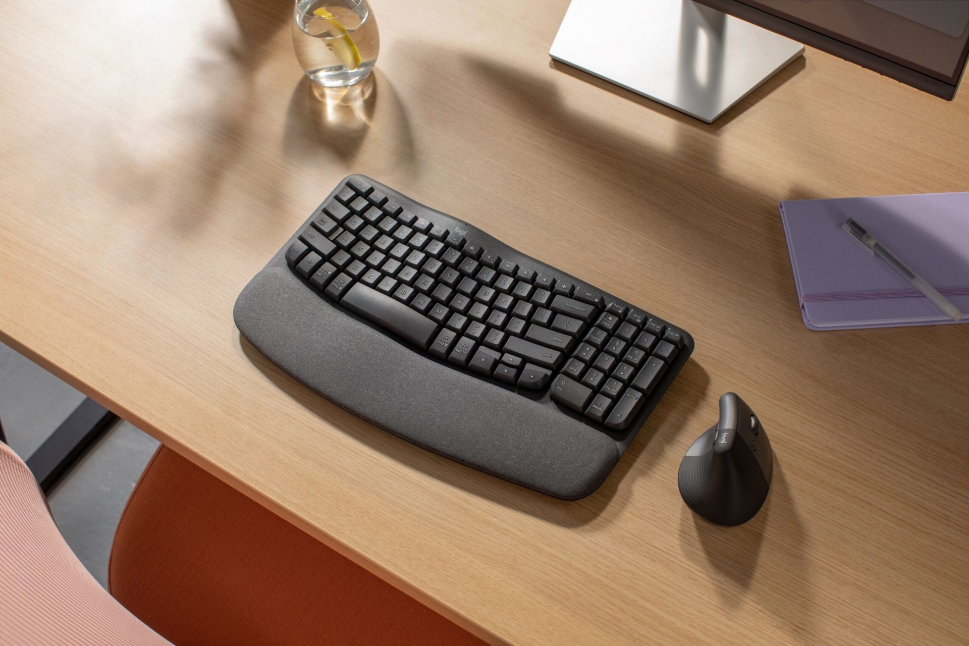 Logitech Wave Keys for Business