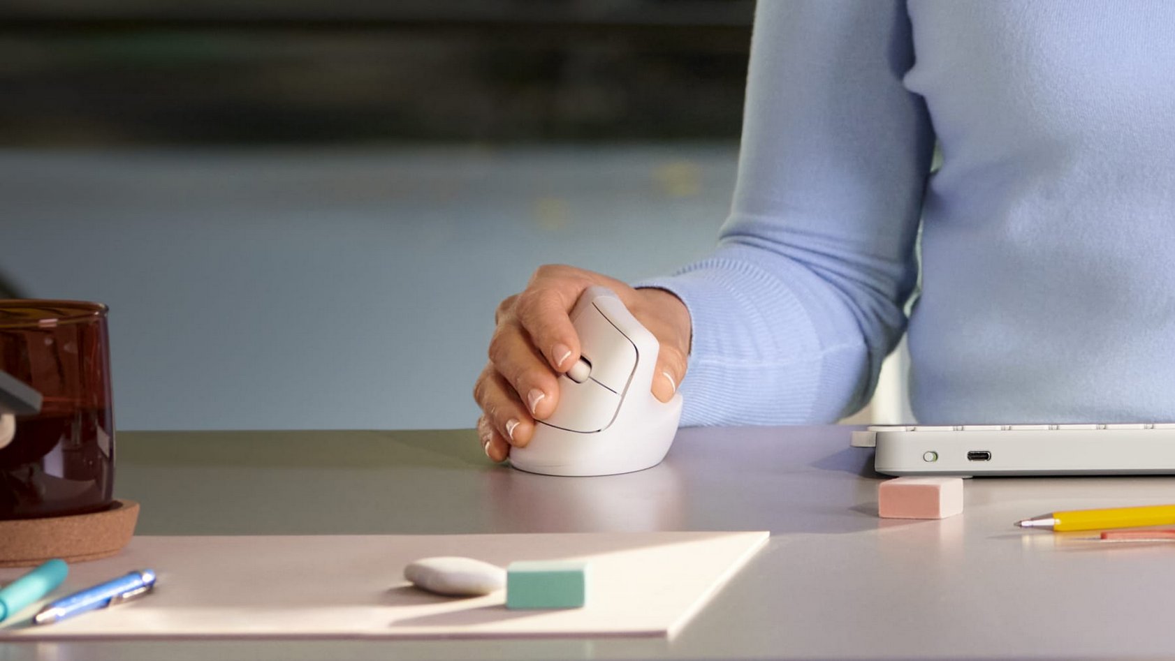 Logitech Lift for Business