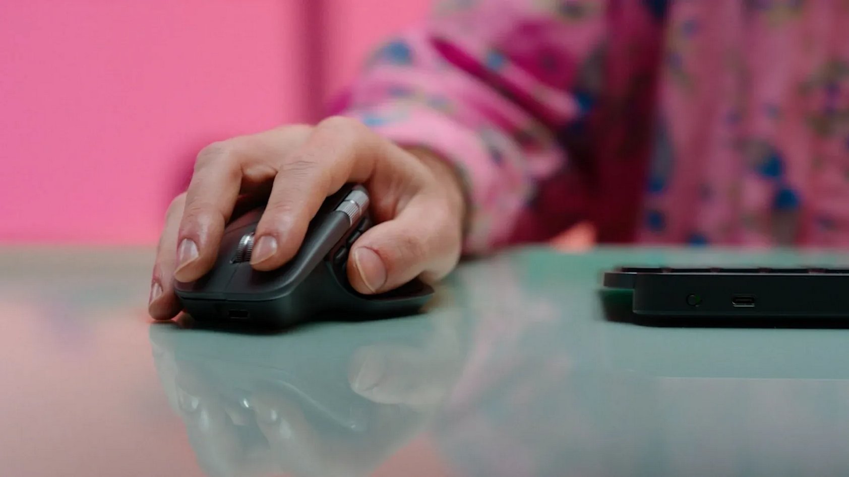 Logitech MX Master 4 for Business