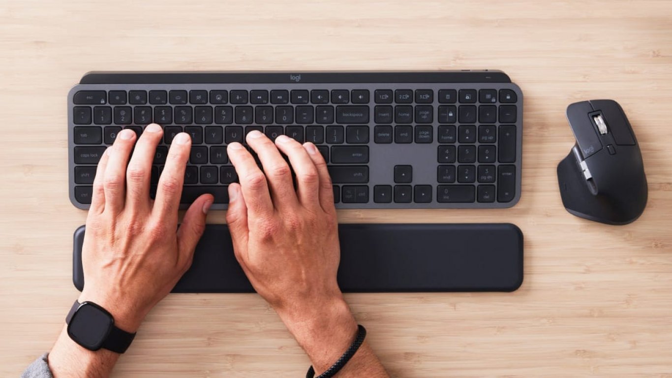 Logitech MX Keys for Business