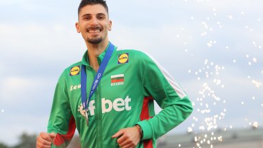 Капитанът на България е на победа от финал в Полша