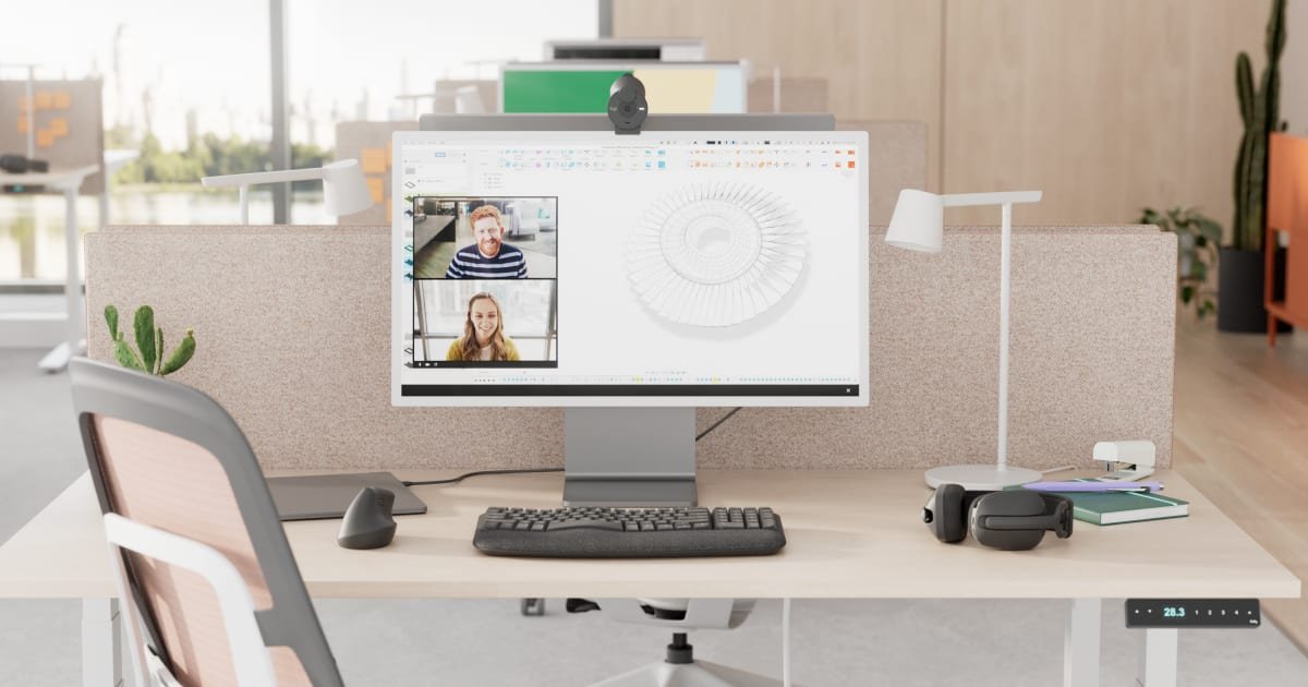Logitech има пълния набор от B2B решения, оптимизирани за всеки бизнес