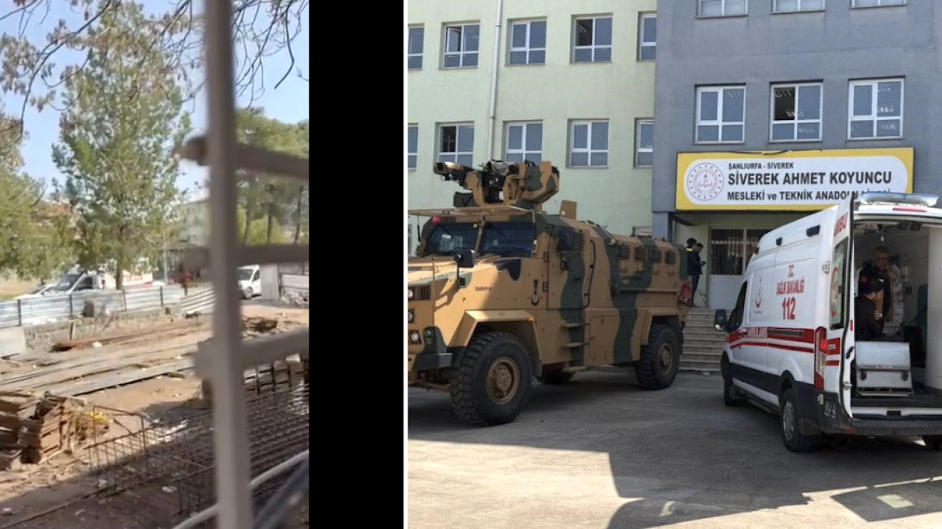 Бивш ученик взе заложници в турско училище, простреля 16 души и се самоуби (видео)