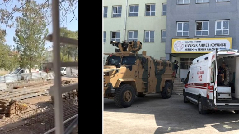 Бивш ученик взе заложници в турско училище, простреля 16 души и се самоуби (видео)