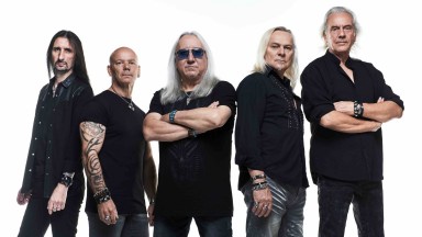 Uriah Heep за последен път в България