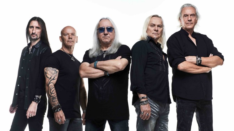 Uriah Heep за последен път в България
