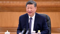 Си с план за мир в Близкия изток, за да не се върне светът към закона за джунглата