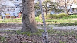7 месеца по-късно: Дете ударено от ток на детска площадка, виновни няма