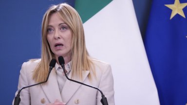 Италия суспендира подновяването на военното споразумение с Израел