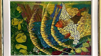 "Земята и хората": Христо Кралев създава сетивен разказ за неразривната връзка между човека, природата и вярата