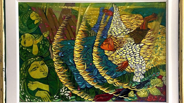 "Земята и хората": Христо Кралев създава сетивен разказ за неразривната връзка между човека, природата и вярата