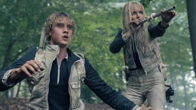 "Игрите на глада: Изгревът в Деня на жътвата" от 20 ноември в кината