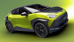 Новият Nissan Juke ще бъде изцяло електрически автомобил