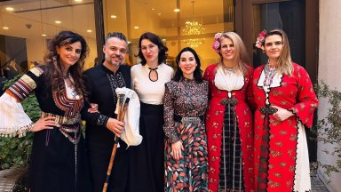 Нина Николина и "Магическите гласове" завладяха Япония