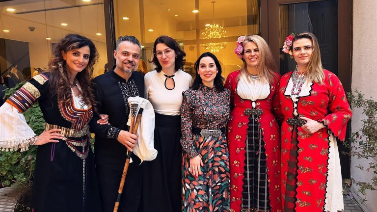 Нина Николина и "Магическите гласове" завладяха Япония