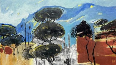 Галерия "Арте" представя Нина Русева в "Едно пътуване"