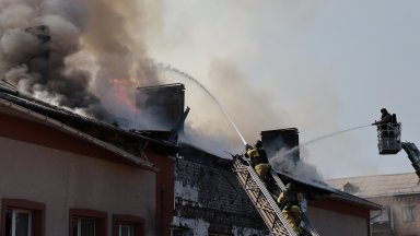 Киев удари руски бази за дронове с ракети СКАЛП, Москва атакува болница и търговски кораб