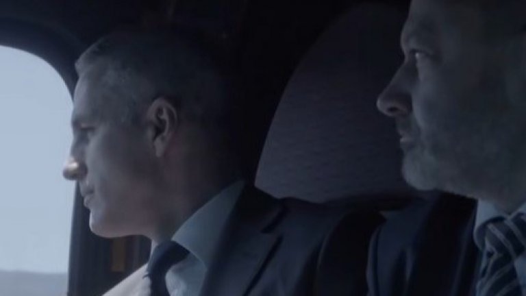 Премиерът нареди Giro d'Italia по значимост до изборите и провери проблемното трасе (видео)