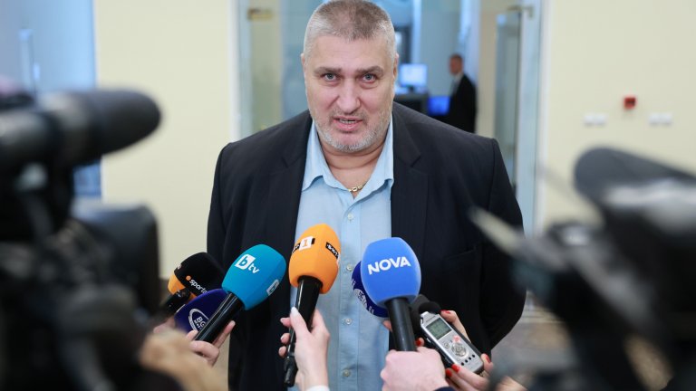 Любо Ганев преди Европейското: У дома и стените помагат