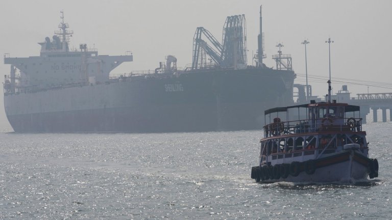 Над 10 000 военни на САЩ, самолети и кораби участват в блокадата на пристанищата на Иран