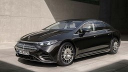 Mercedes-Benz обнови EQS за втори път