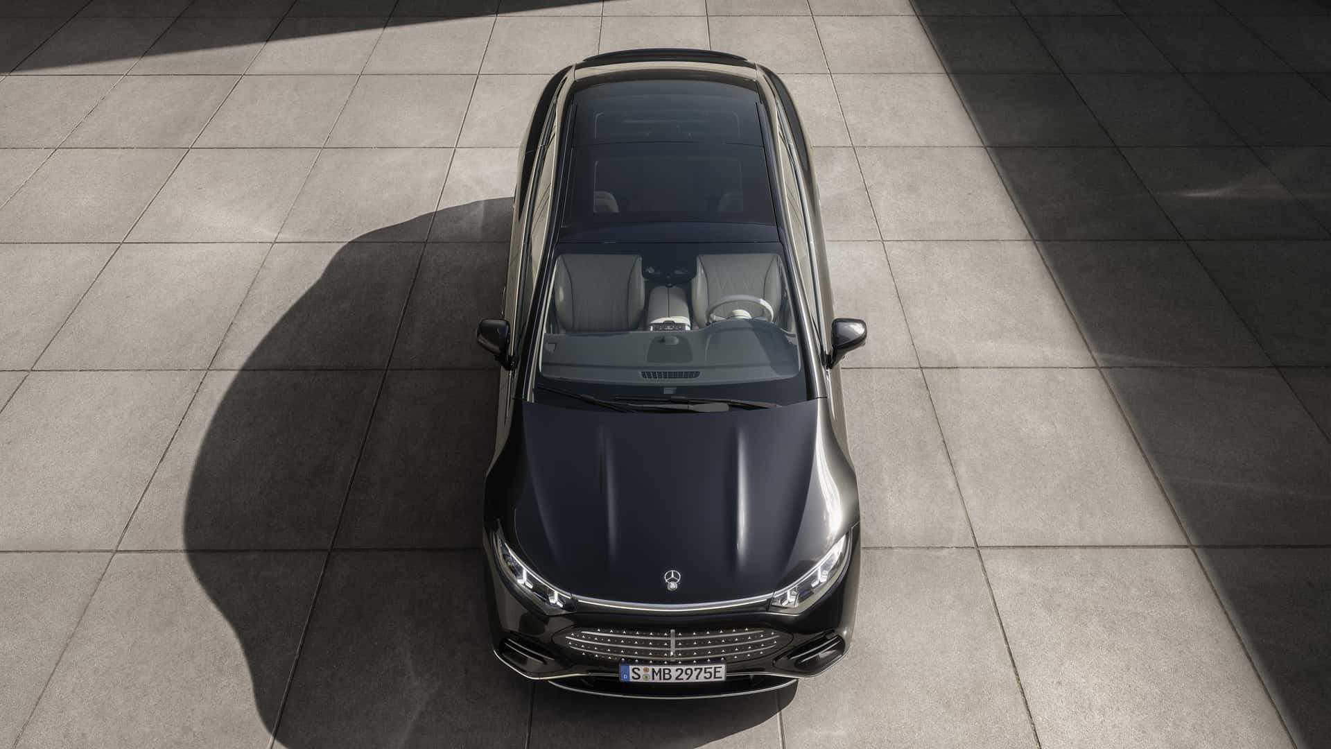 Mercedes-Benz EQS 580 4Matic