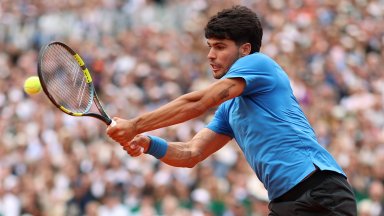 48 часа след загубения финал, Алкарас отново бе на корта и се справи с финландец