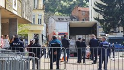 Разминаване в броя бюлетини за Кюстендил предизвика напрежение